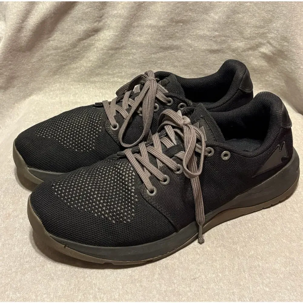 GORUCK Ballistic Trainers M-10.5 W-12.5 CrossFit, Rucking, Lifting Shoes EUC